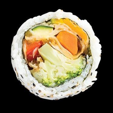 Vege Tempura Roll