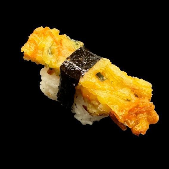 Veggie Tempura Nigiri